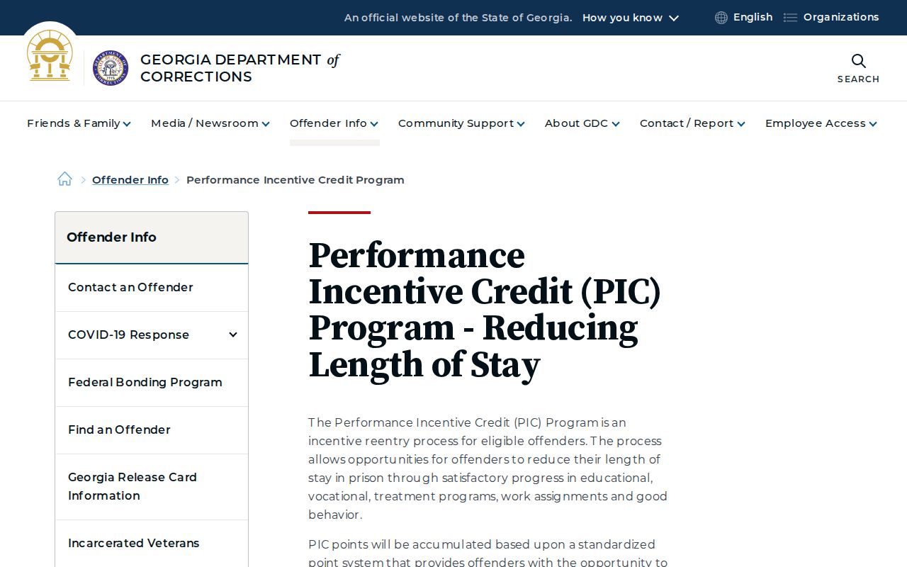 Hall County release date Georgia performance incentive credit source